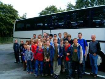 Jugendausflug 2004