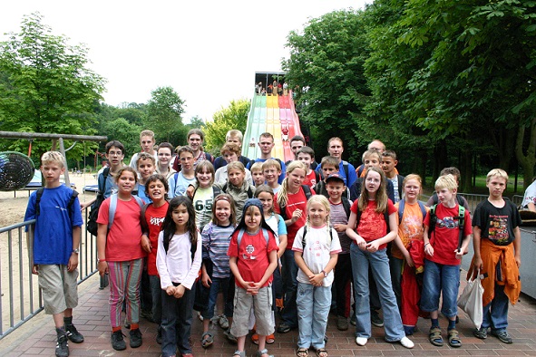 Jugendausflug 2005