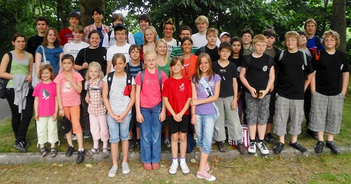 Jugendausflug 2009