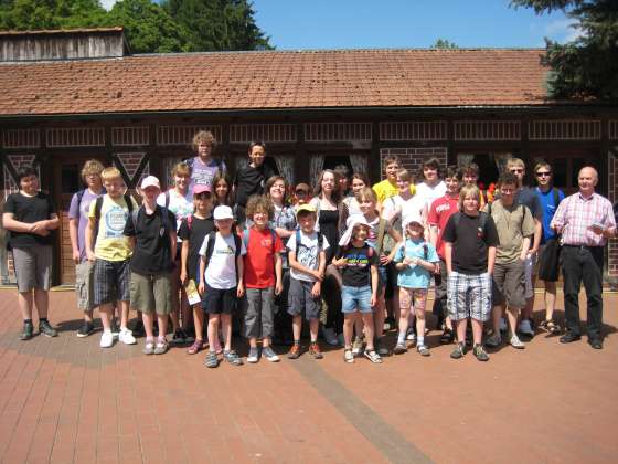Jugendausflug 2010