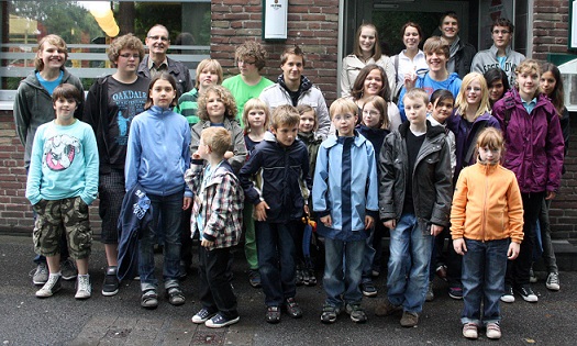 Jugendausflug 2011