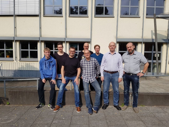Gruppenbild